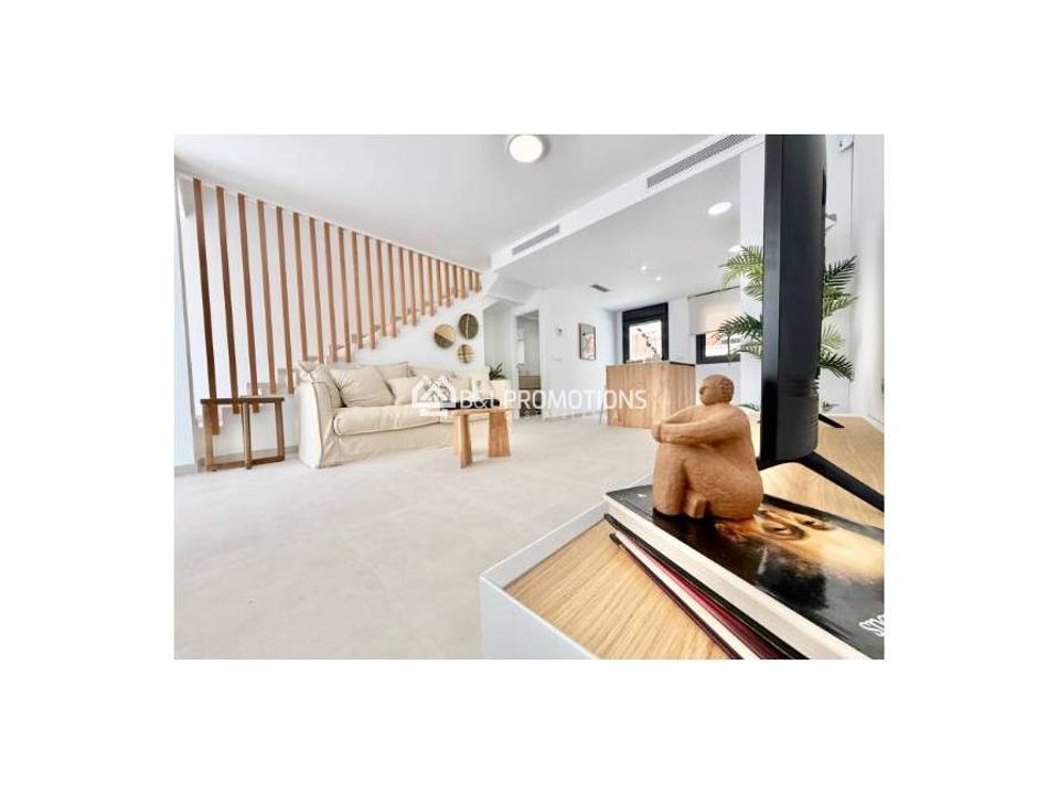 Duplex i Cox, Alicante - foto 5