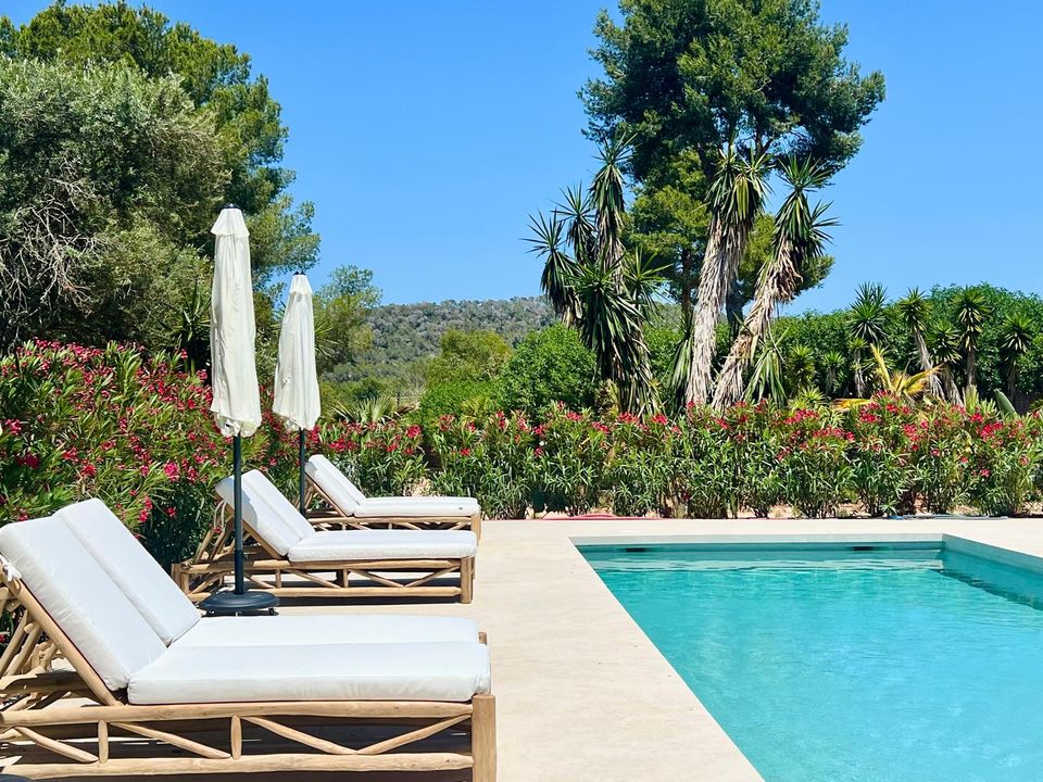 Landejendom i Santa Eulalia Del Rio, Ibiza - foto 3