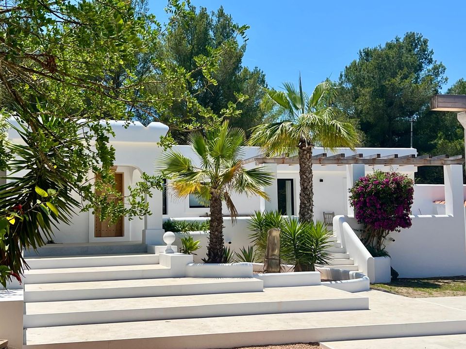 Landejendom i Santa Eulalia Del Rio, Ibiza - foto 4