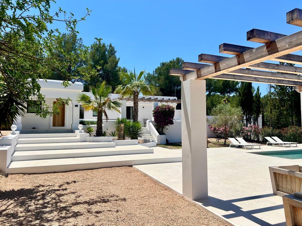 Landejendom i Santa Eulalia Del Rio, Ibiza - foto 5
