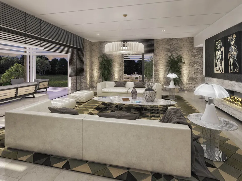Villa i Puerto Banus, Malaga - foto 2