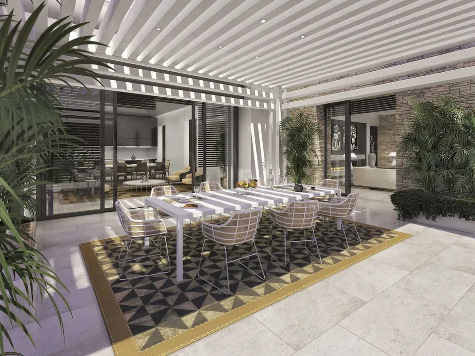Villa i Puerto Banus, Malaga - foto 3