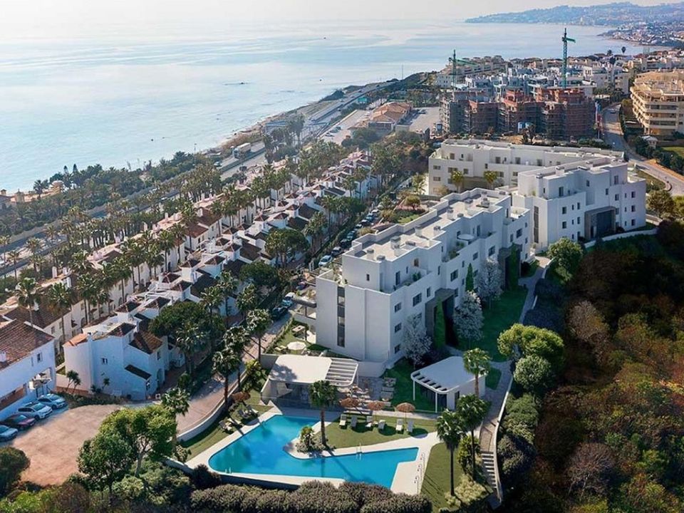 Lejlighed i Mijas Costa, Malaga - foto 2