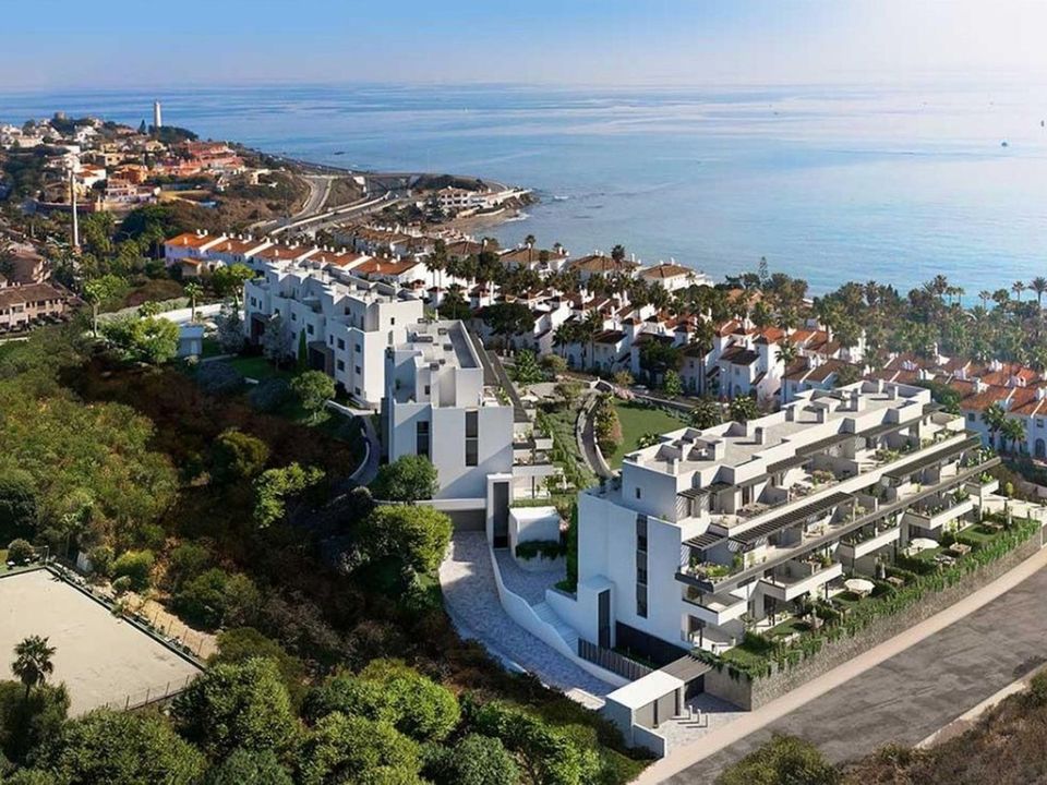 Lejlighed i Mijas Costa, Malaga - foto 3