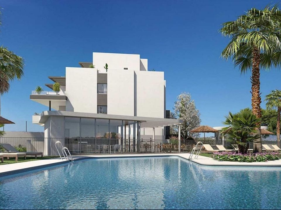 Lejlighed i Mijas Costa, Malaga - foto 4