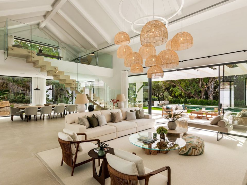 Villa i El Paraiso, Malaga - foto 3
