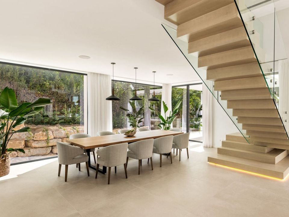 Villa i El Paraiso, Malaga - foto 4
