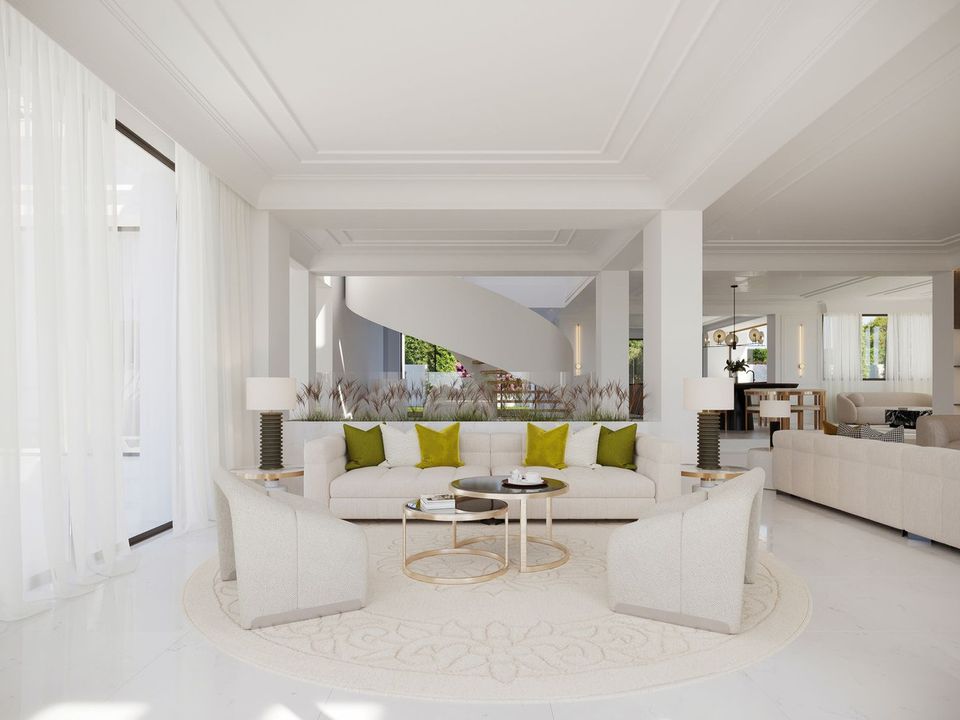 Villa i Nueva Andalucia, Malaga - foto 3