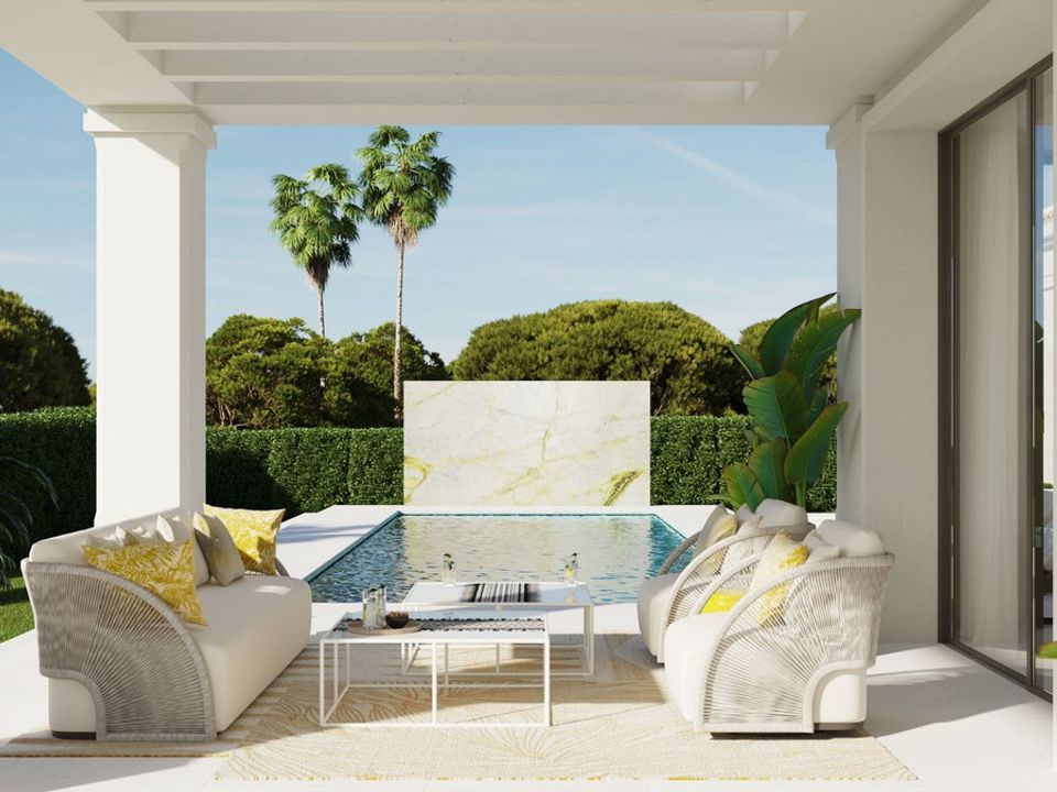 Villa i Nueva Andalucia, Malaga - foto 4