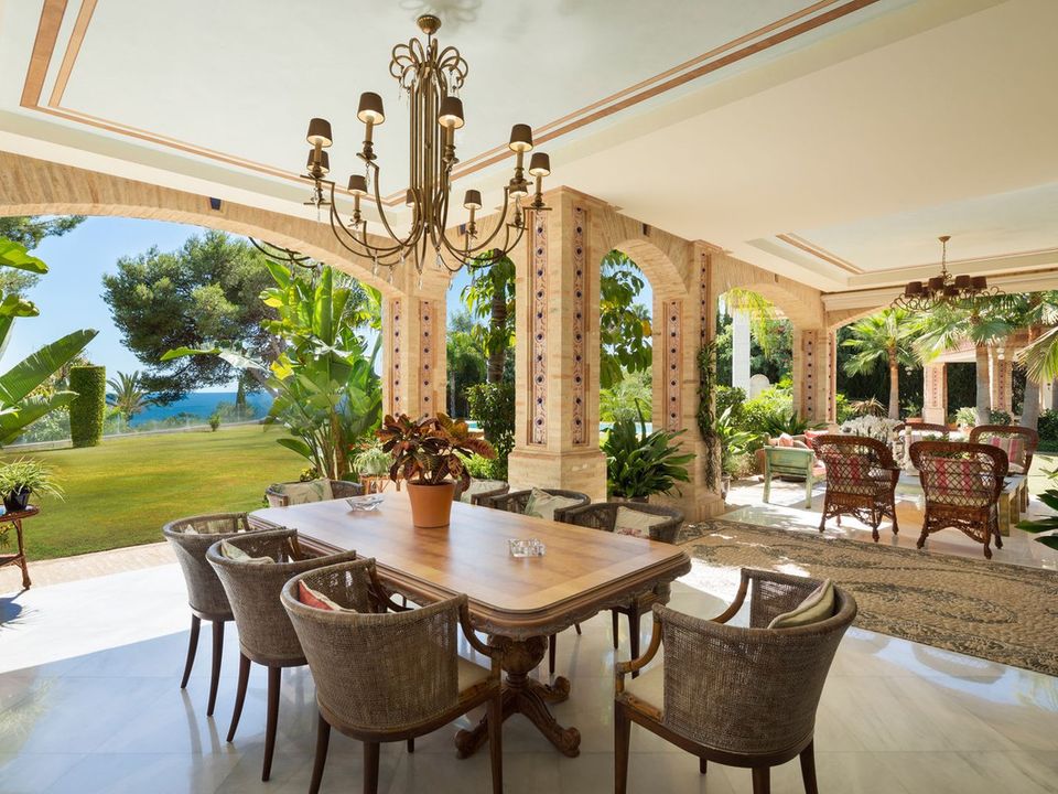 Villa i Marbella, Malaga - foto 2