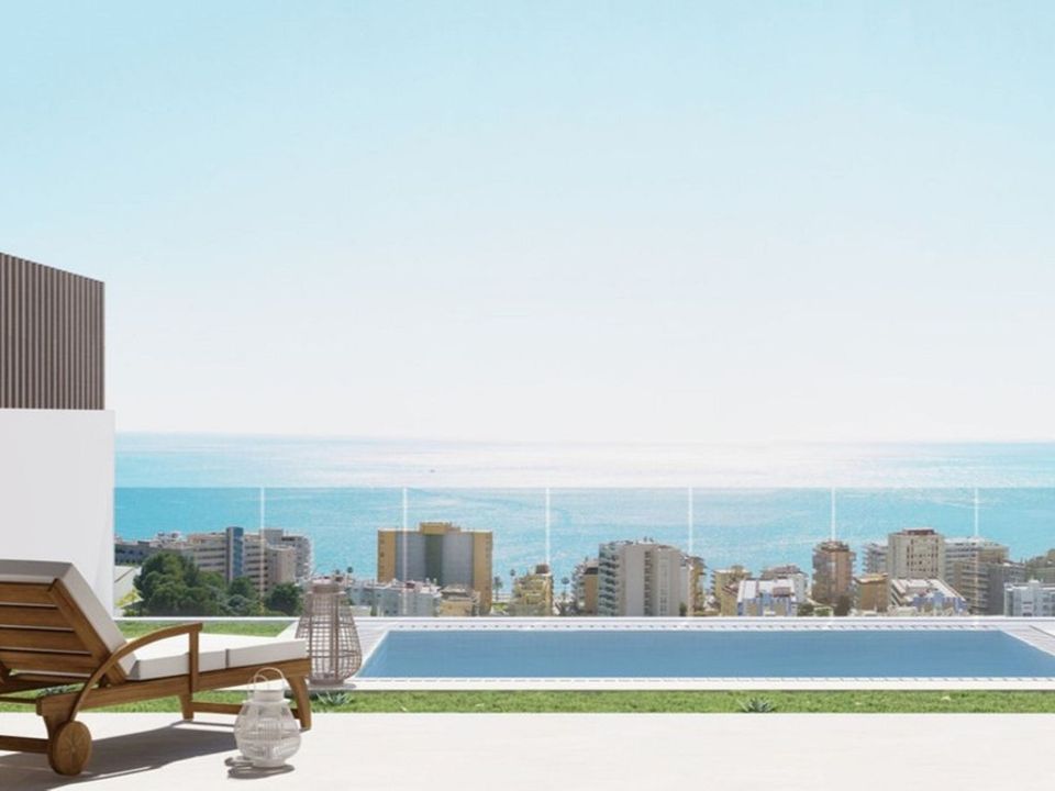 Rækkehus i Fuengirola, Malaga - foto 1