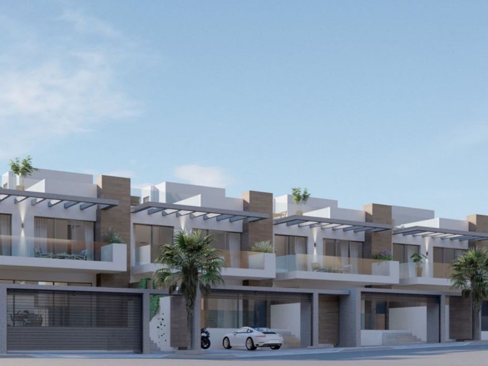 Rækkehus i Fuengirola, Malaga - foto 3