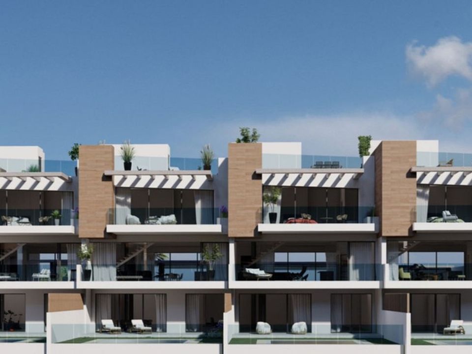 Rækkehus i Fuengirola, Malaga - foto 4