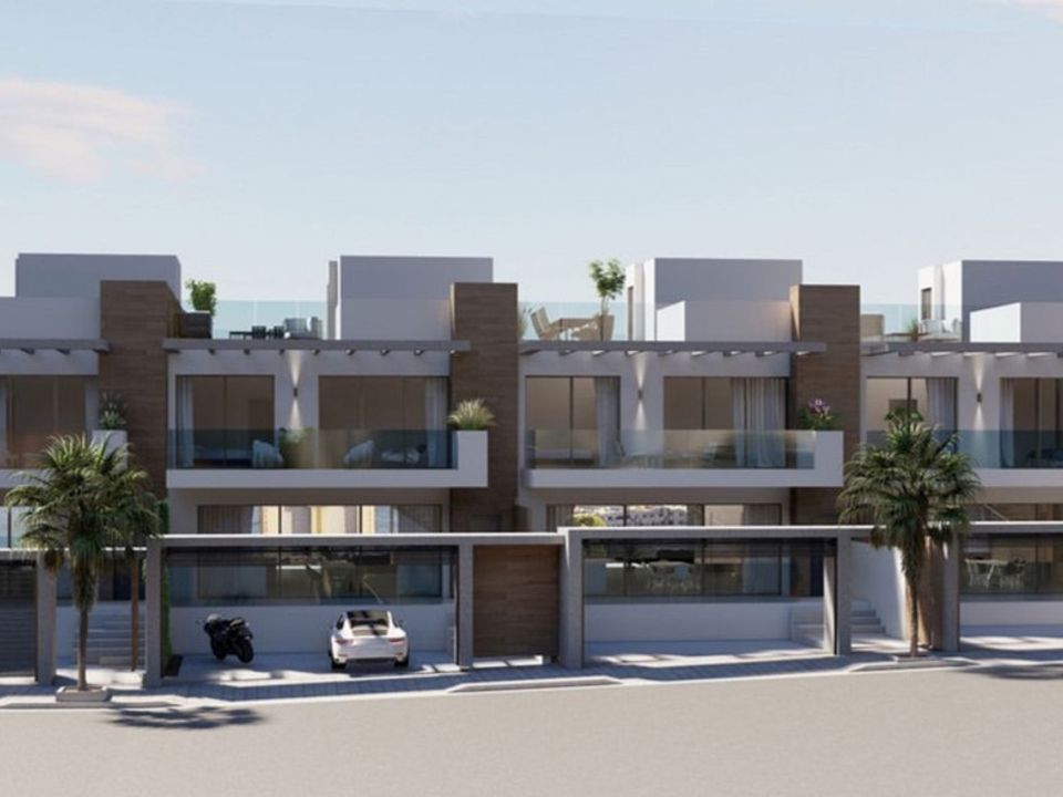 Rækkehus i Fuengirola, Malaga - foto 5