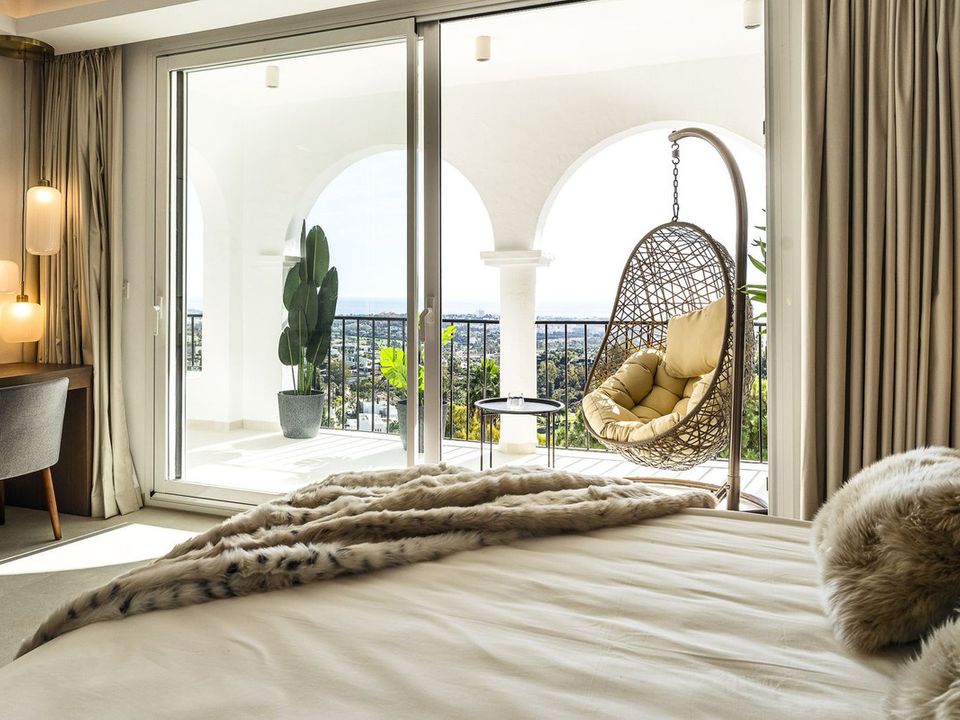 Lejlighed i Benahavis, Malaga - foto 4