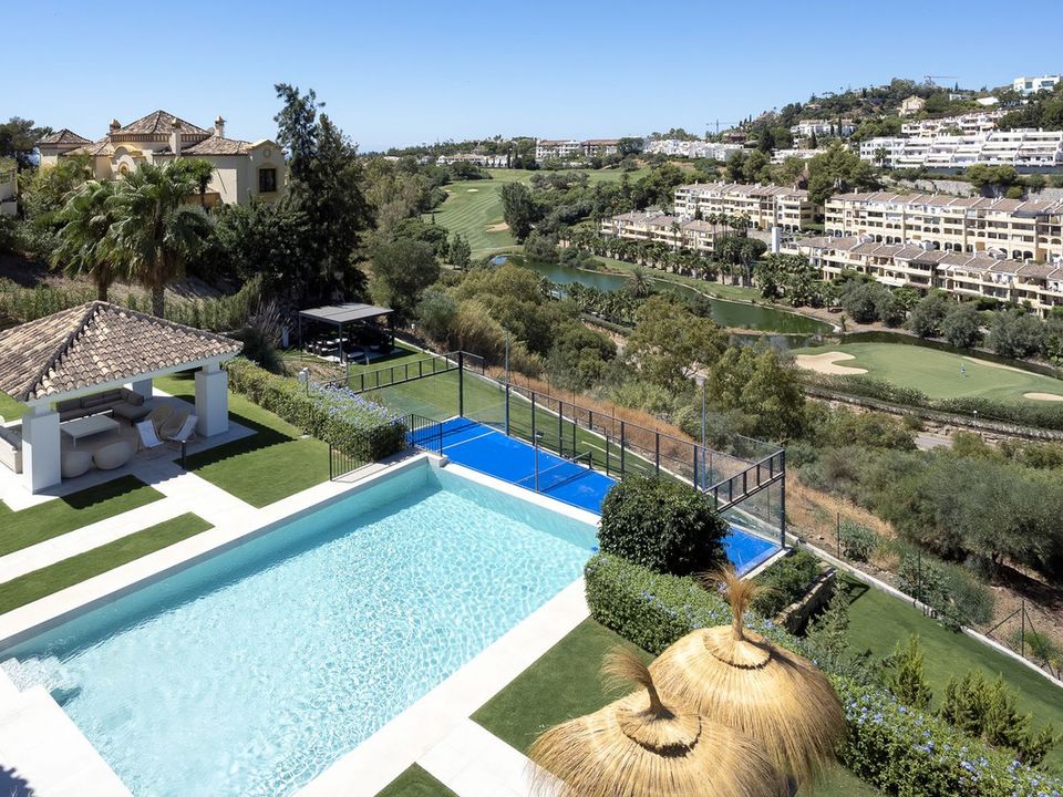Villa i Benahavis, Malaga - foto 2