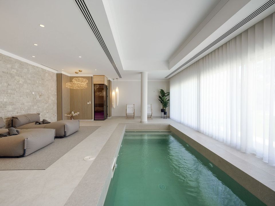 Villa i Benahavis, Malaga - foto 3
