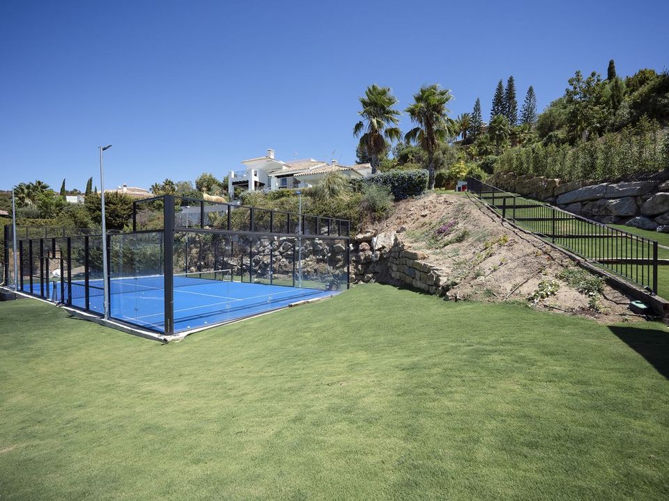 Villa i Benahavis, Malaga - foto 4