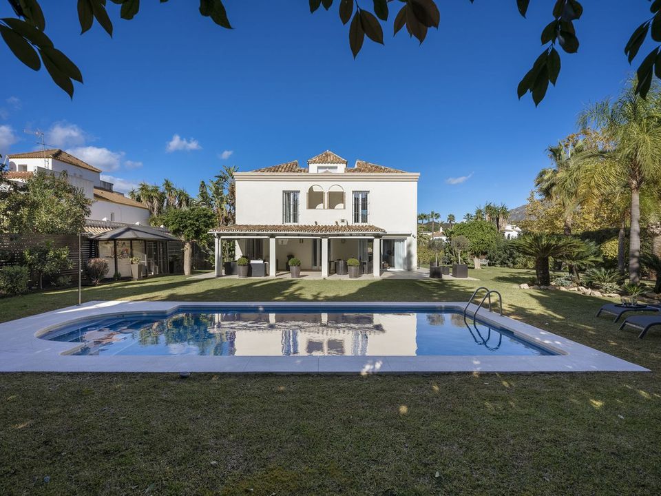 Villa i Nueva Andalucia, Malaga - foto 2