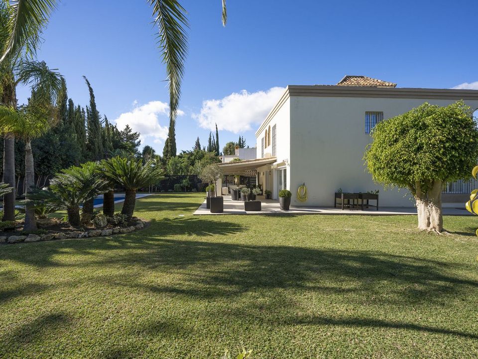 Villa i Nueva Andalucia, Malaga - foto 5