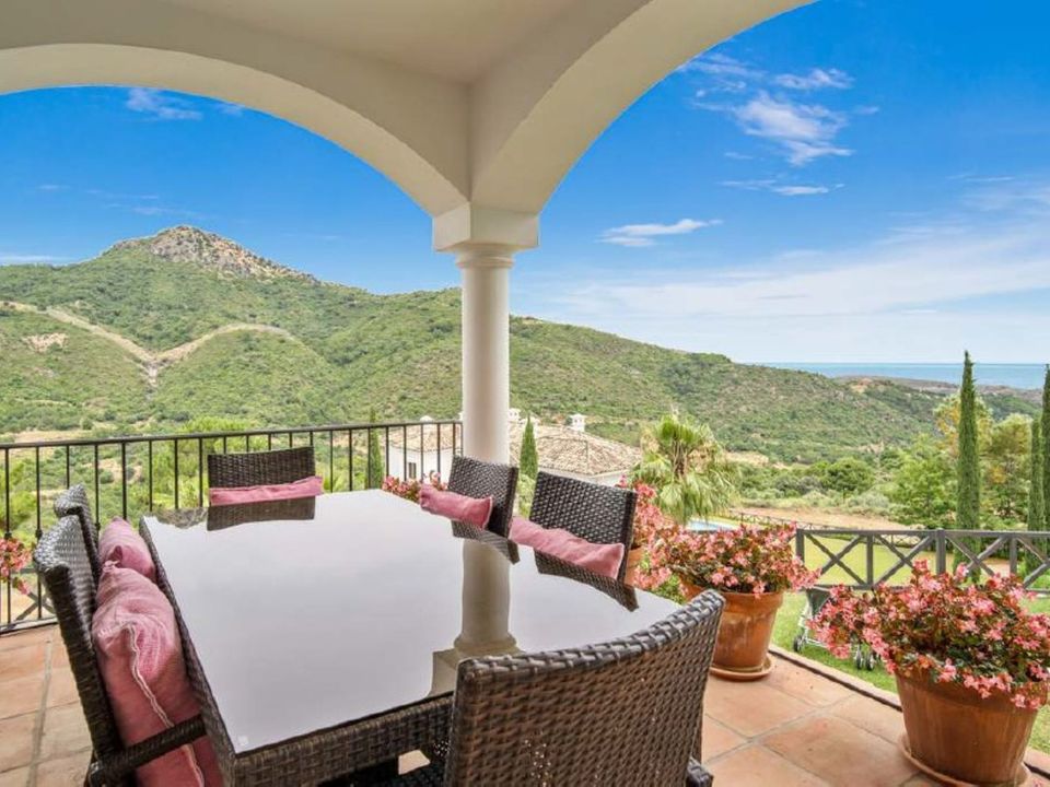 Villa i Benahavis, Malaga - foto 2