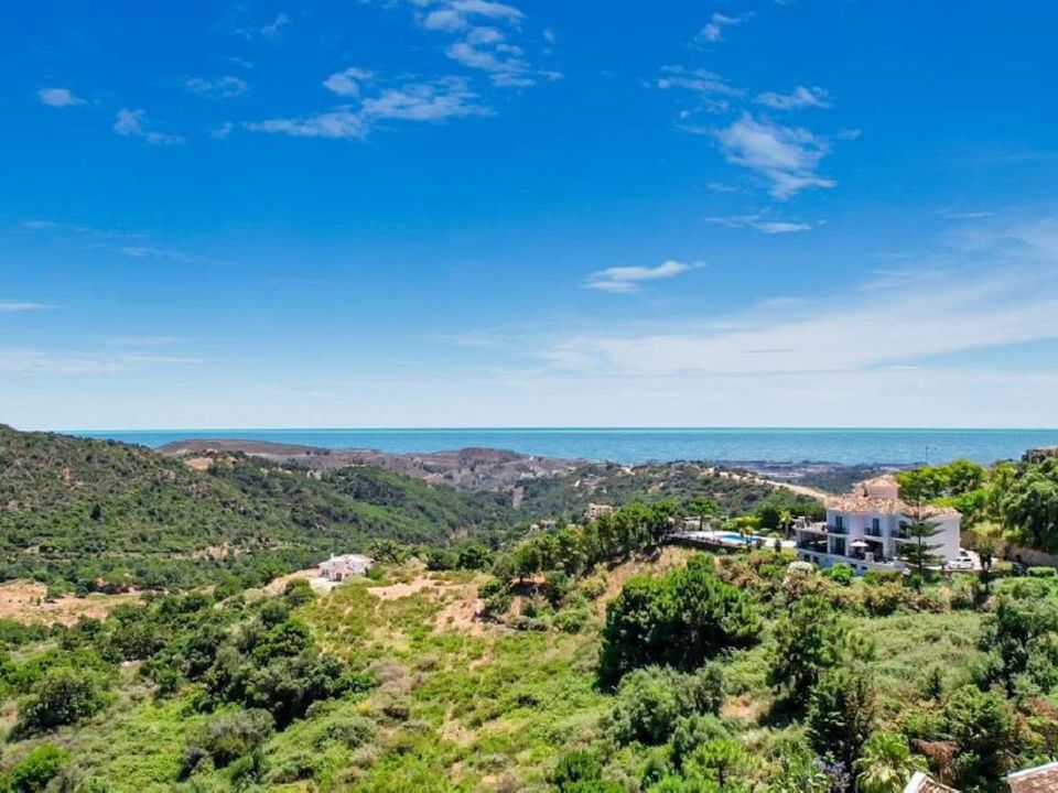 Villa i Benahavis, Malaga - foto 4