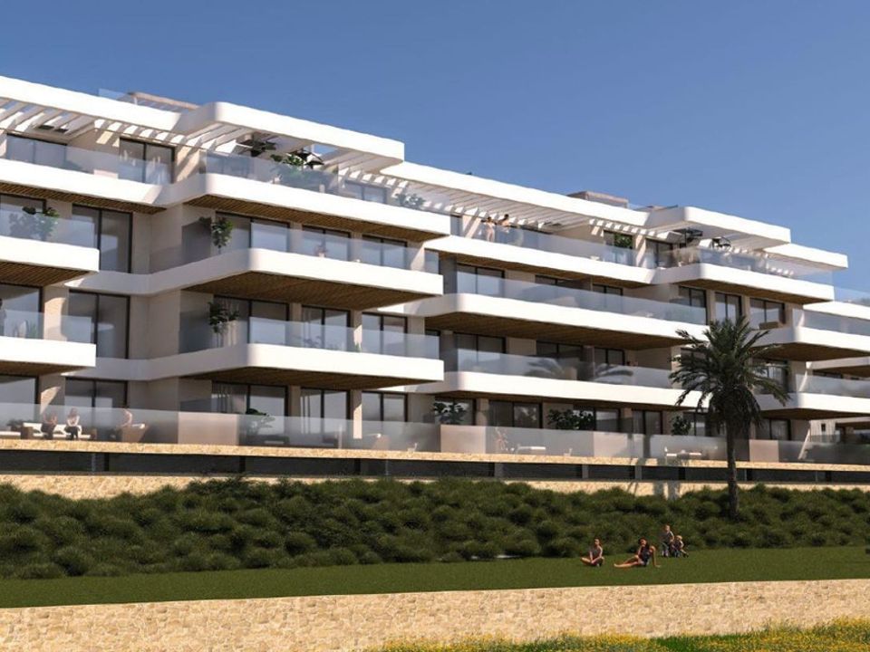 Lejlighed i La Cala De Mijas, Malaga - foto 1