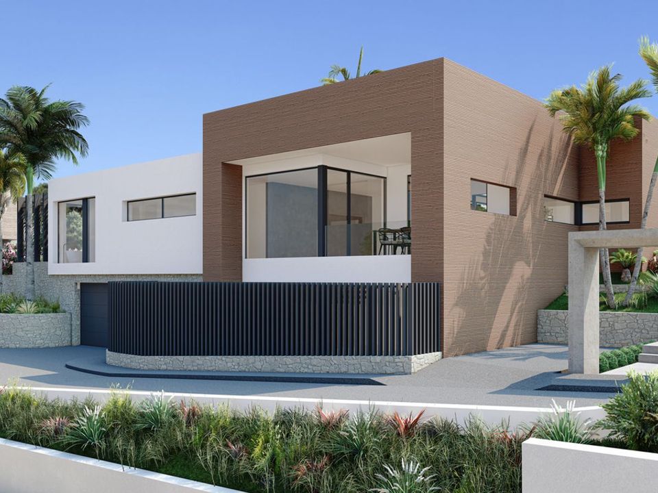 Villa i Marbella, Malaga - foto 1