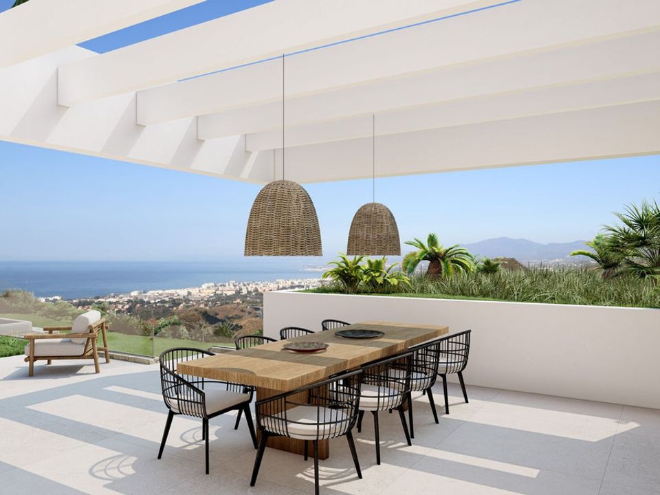 Villa i Marbella, Malaga - foto 2