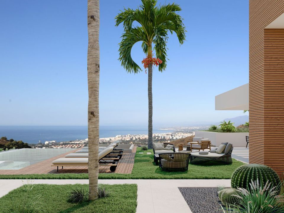 Villa i Marbella, Malaga - foto 3