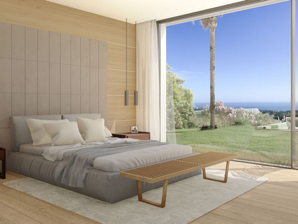 Villa i Marbella, Malaga - foto 5