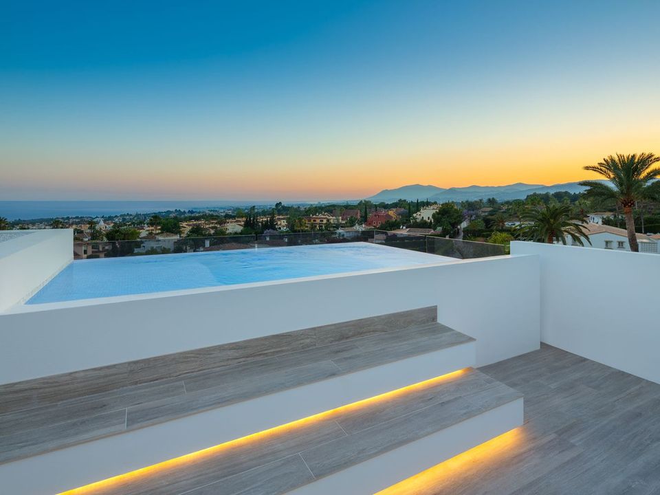 Villa i Marbella, Malaga - foto 5