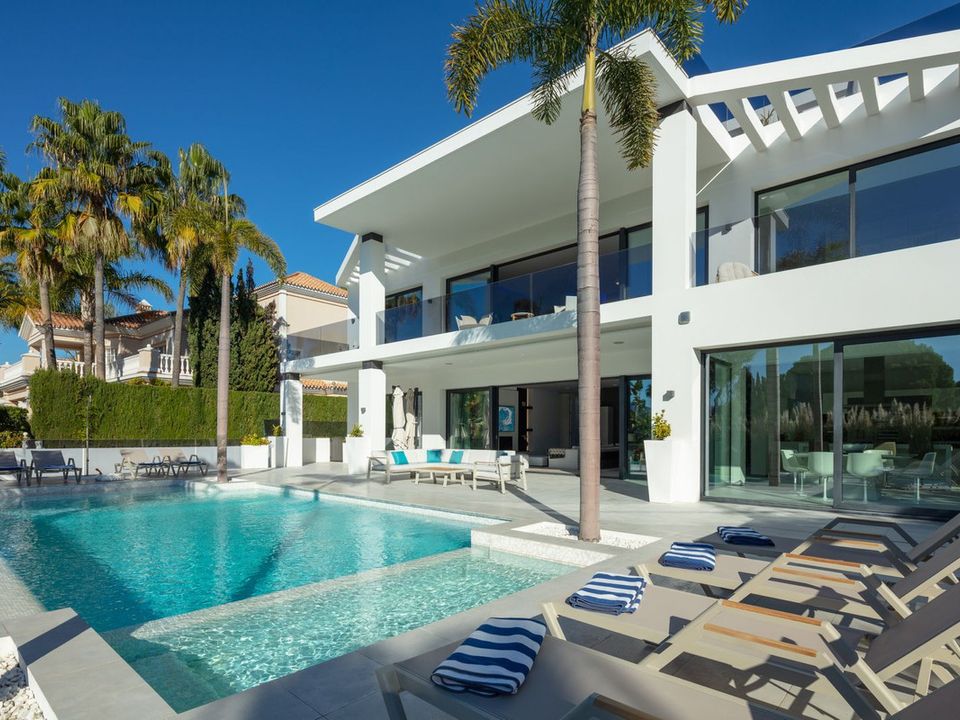 Villa i Marbella, Malaga - foto 2