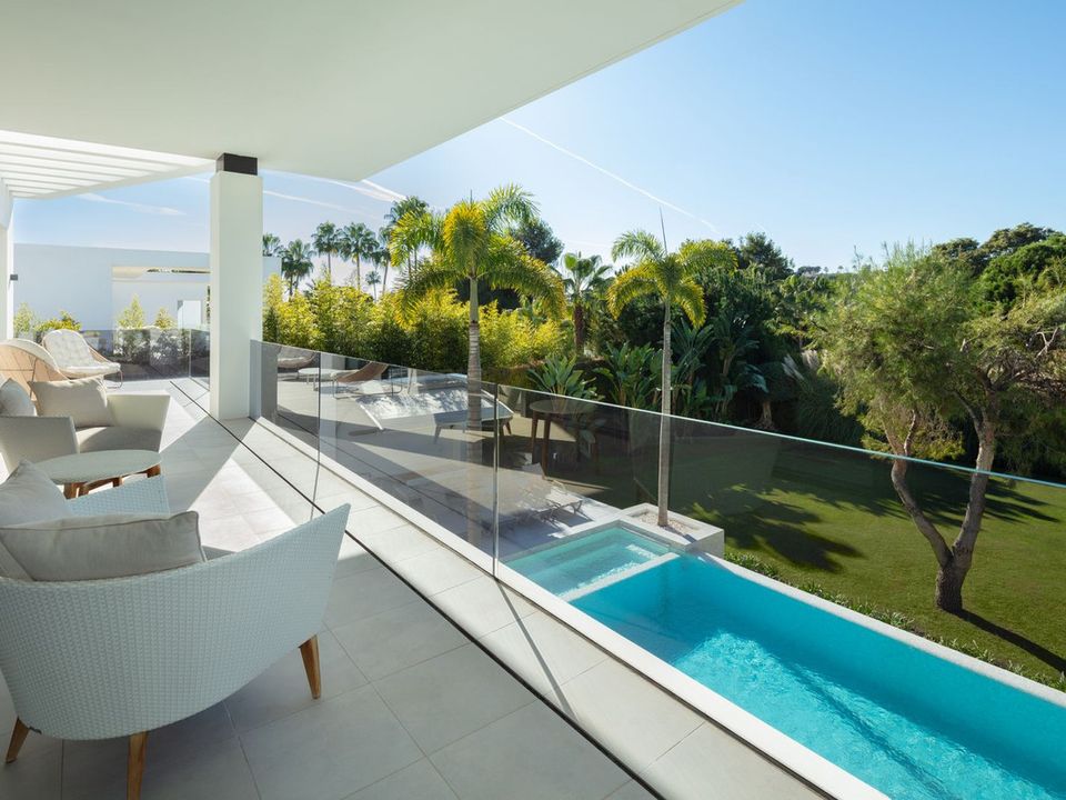 Villa i Marbella, Malaga - foto 5