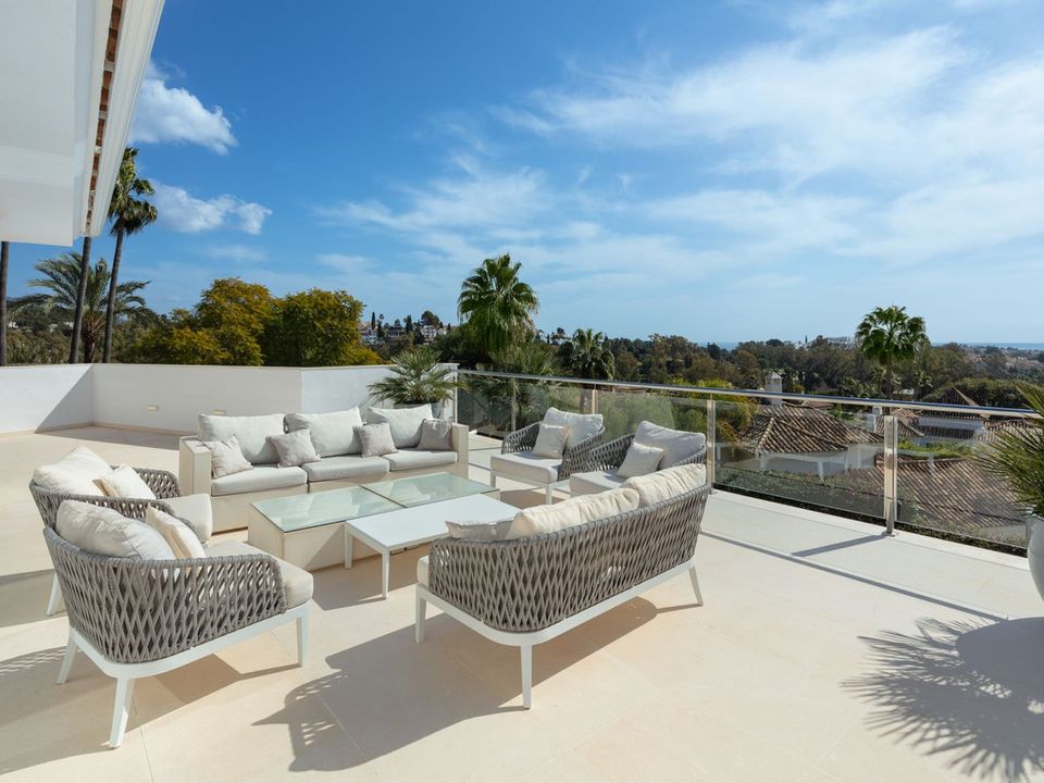 Villa i Nueva Andalucia, Malaga - foto 1