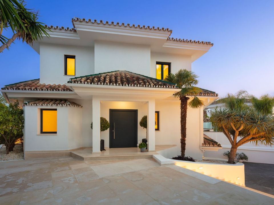 Villa i Nueva Andalucia, Malaga - foto 2