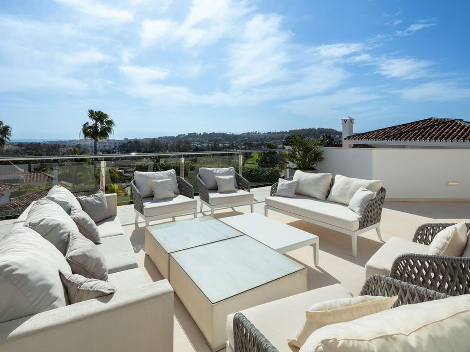 Villa i Nueva Andalucia, Malaga - foto 3