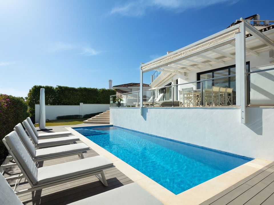 Villa i Nueva Andalucia, Malaga - foto 5