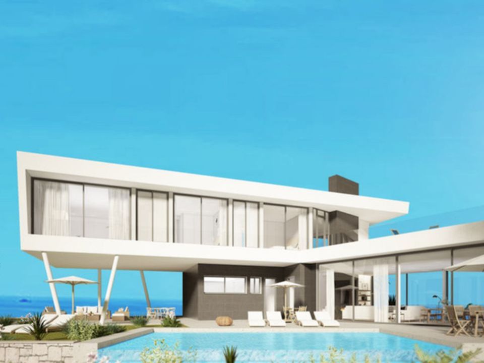 Villa i Mijas Costa, Malaga - foto 1