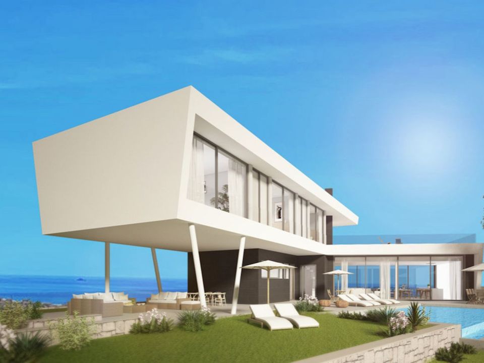 Villa i Mijas Costa, Malaga - foto 3