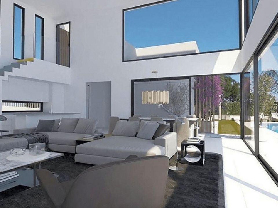 Villa i Estepona, Malaga - foto 2