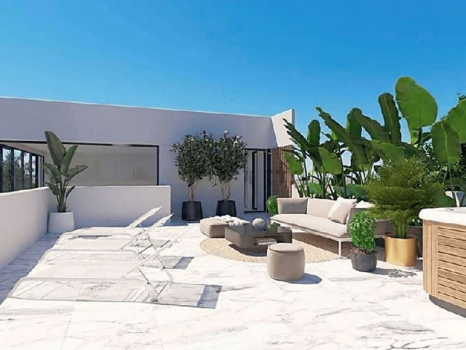 Villa i Estepona, Malaga - foto 4