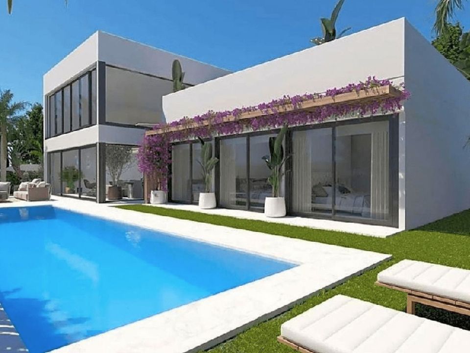 Villa i Estepona, Malaga - foto 5