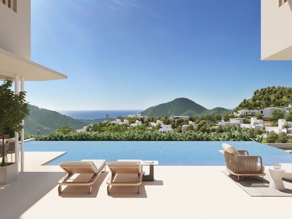 Villa i Marbella, Malaga - foto 2