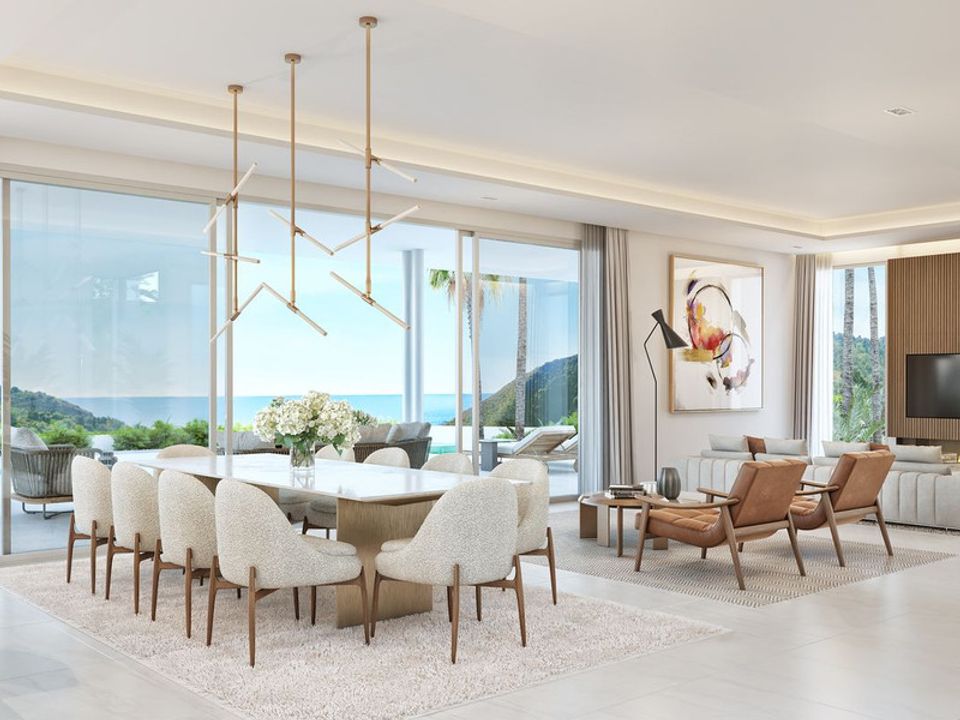Villa i Marbella, Malaga - foto 3