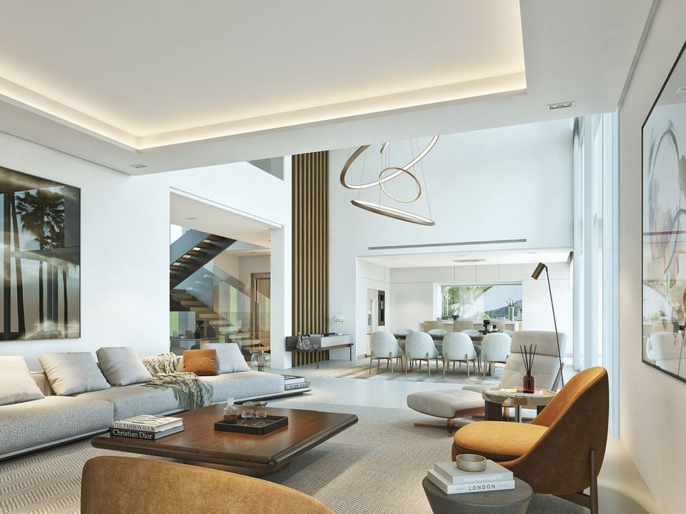 Villa i Marbella, Malaga - foto 4