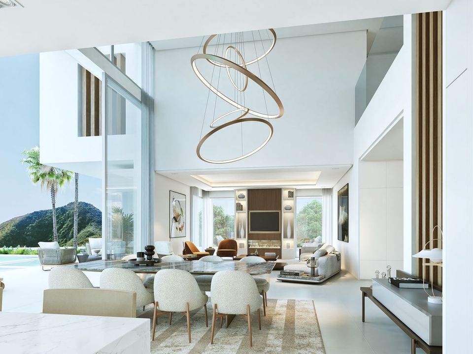 Villa i Marbella, Malaga - foto 5
