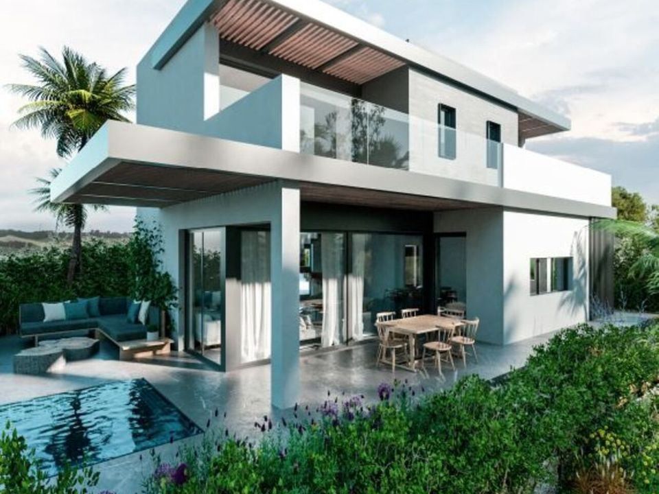 Villa i Estepona, Malaga - foto 1