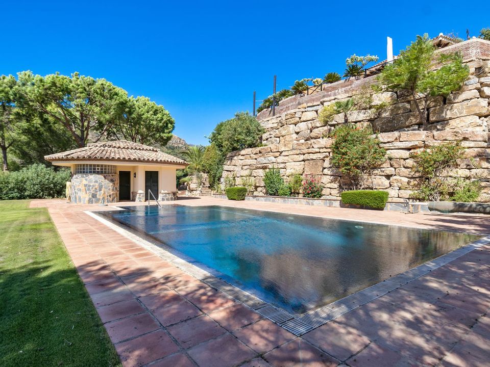 Villa i Benahavis, Malaga - foto 2