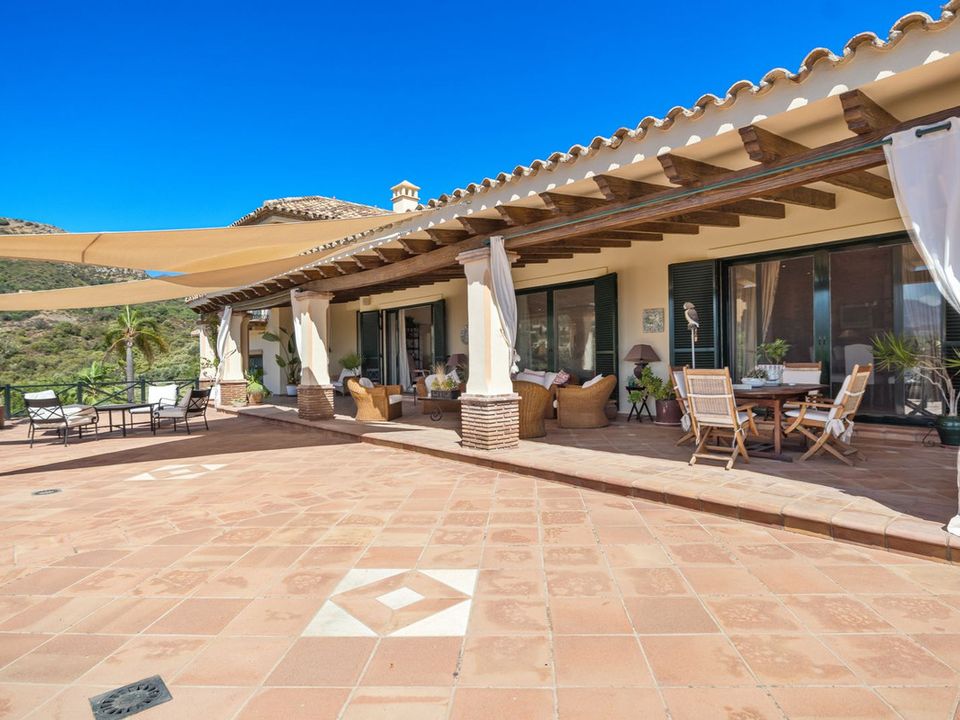 Villa i Benahavis, Malaga - foto 5